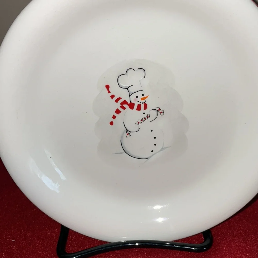 Williams Sonoma Chef Plates